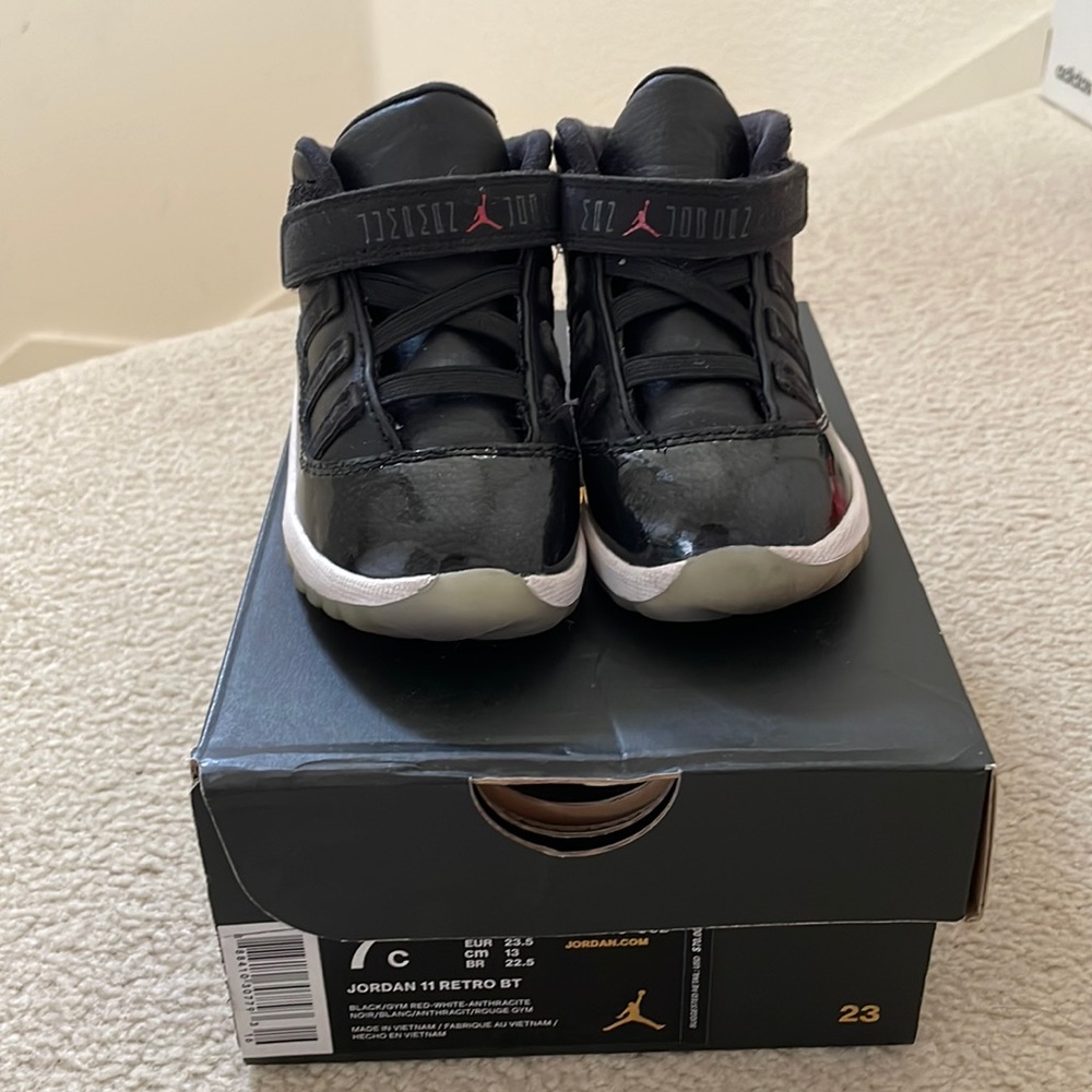 Jordan 11 Retro BT